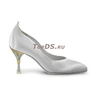 Dance Naturals: женские свадебные туфли каблук 50-70 мм  [900-901 Золушка]