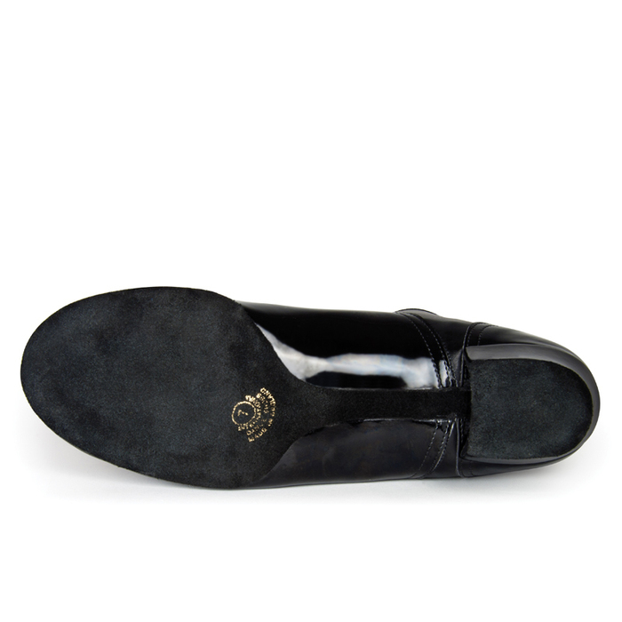 IDS: мужские латина каблук 1 1/2, 2  [Jones] (JONES - BLACK MATRIX/BLACK PATENT) р.5-12 вкл.1/2