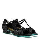 IDS: для девочек Каблук 1 1/4, 1 1/2  [GIRLS KATIE] (SILVER HOLOGRAM) р.10-5 вкл.1/2