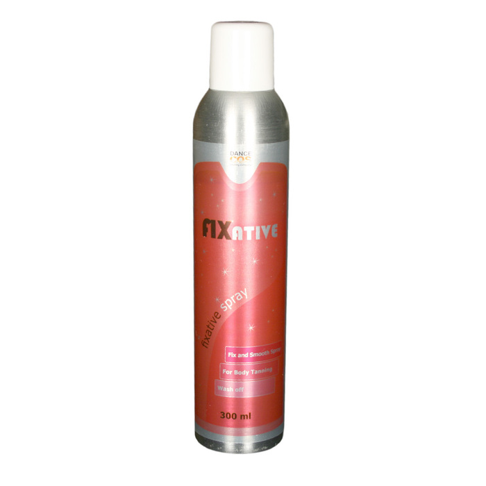 IDS: аксессуары   [FIXATIVE SPRAY]  (300ML)