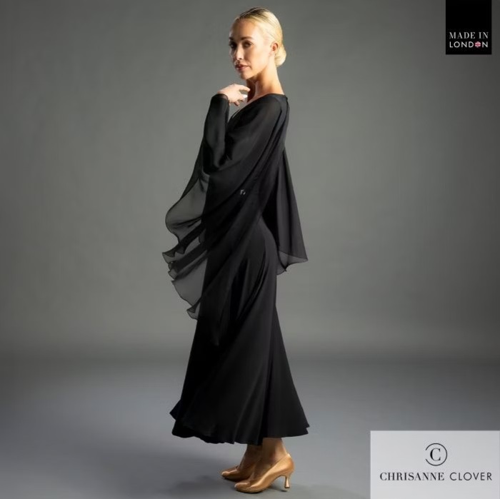 женская танцевальная одежда CHRISANNE