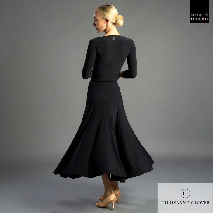 женская танцевальная одежда CHRISANNE