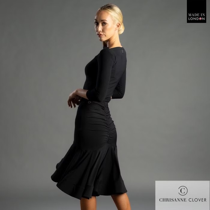 женская танцевальная одежда CHRISANNE