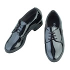 Kentdance: для мальчиков каблук 2 см  [Boys Enamel] (Leather) р.17-24 вкл.1/2