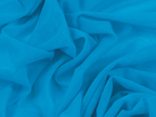 CHRISANNE: ткани   [Stretch Net] (Turquoise) ш.140 см