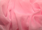 CHRISANNE: ткани   [Жоржет] (Rose Pink) 112 см